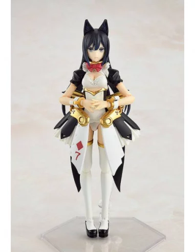 Guilty Princess Maqueta PLAMAX GP-04 Guilty Princess Underwear Body Girl Ran 16 cm