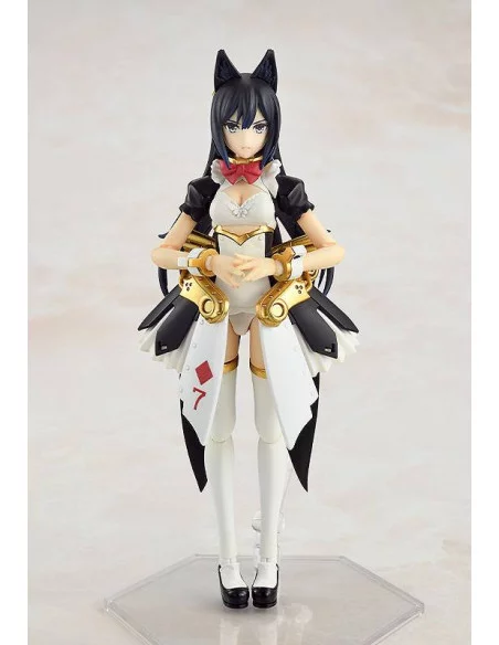 Guilty Princess Maqueta PLAMAX GP-04 Guilty Princess Underwear Body Girl Ran 16 cm