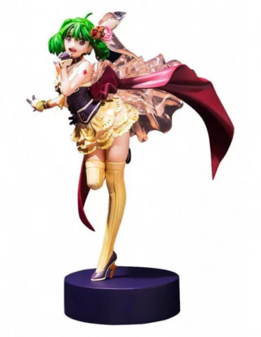 Macross Frontier The Movie: The Wings Of Goodbye Maqueta 1/20 PLAMAX MF-08: minimum factory Ranka Lee 9 cm