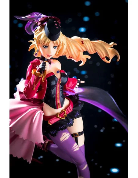 Macross Frontier The Movie: The Wings Of Goodbye Maqueta 1/20 PLAMAX MF-14: minimum factory Sheryl Nome 9 cm