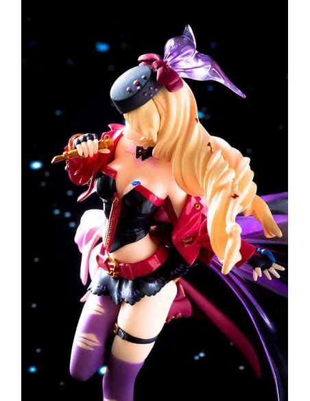 Macross Frontier The Movie: The Wings Of Goodbye Maqueta 1/20 PLAMAX MF-14: minimum factory Sheryl Nome 9 cm