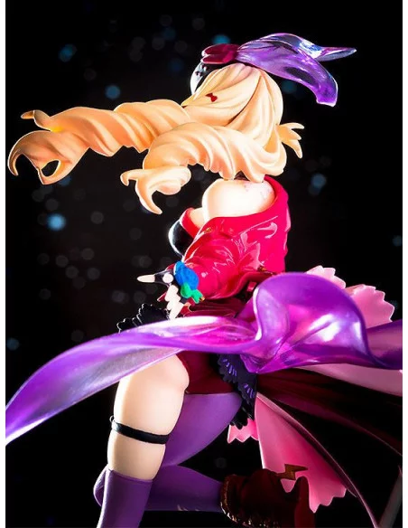 Macross Frontier The Movie: The Wings Of Goodbye Maqueta 1/20 PLAMAX MF-14: minimum factory Sheryl Nome 9 cm