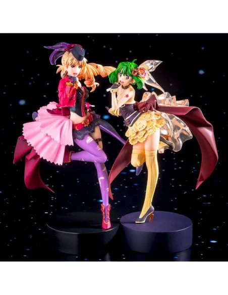 Macross Frontier The Movie: The Wings Of Goodbye Maqueta 1/20 PLAMAX MF-14: minimum factory Sheryl Nome 9 cm