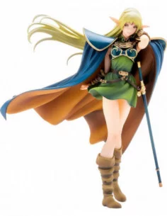 Record of Lodoss War Maqueta 1/20 PLAMAX MF-43: minimum factory Deedlit 9 cm 2