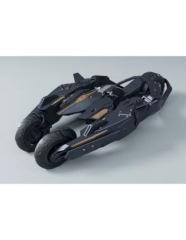 Black Rock Shooter Dawn Fall Maqueta PLAMAX Black Trike Dawn Fall Ver. 30 cm