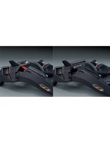 Black Rock Shooter Dawn Fall Maqueta PLAMAX Black Trike Dawn Fall Ver. 30 cm