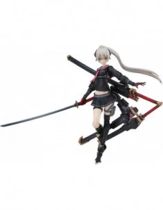 Heavily Armed High School Girls Figura PLAMAX HH-01 Ichi 17 cm