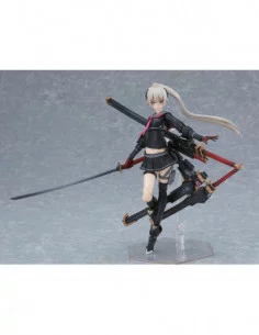 Heavily Armed High School Girls Figura PLAMAX HH-01 Ichi 17 cm 2