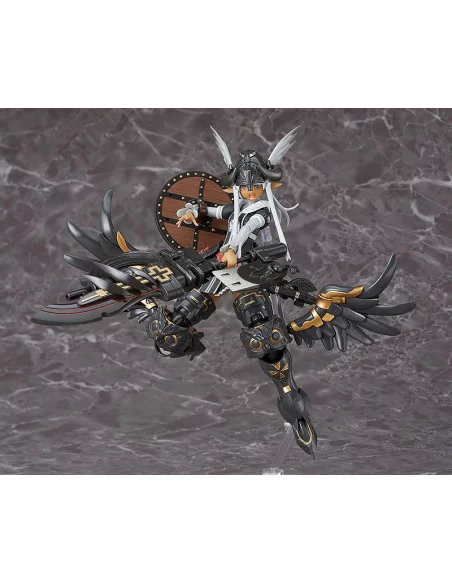Godz Order Maqueta PLAMAX GO-02 Godwing Celestial Knight Megumi Asmodeus 17 cm