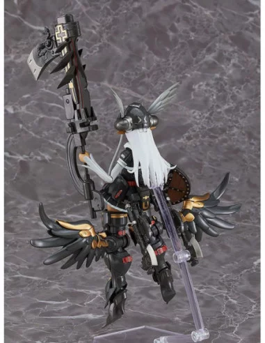 Godz Order Maqueta PLAMAX GO-02 Godwing Celestial Knight Megumi Asmodeus 17 cm