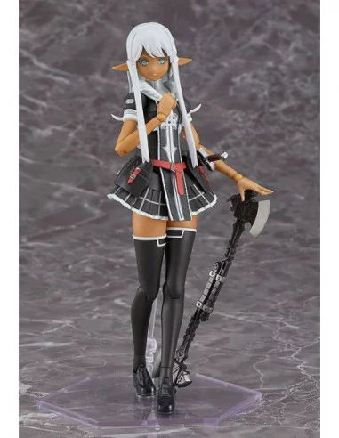 Godz Order Maqueta PLAMAX GO-02 Godwing Celestial Knight Megumi Asmodeus 17 cm