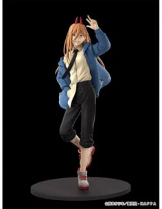 Chainsaw Man Maqueta PLAMAX Power 20 cm 2