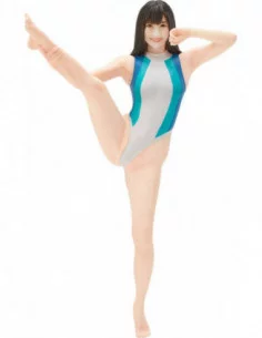 Naked Angel Maqueta 1/20 PLAMAX Miyu Inamori 8 cm