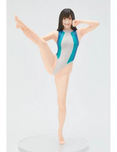 Naked Angel Maqueta 1/20 PLAMAX Miyu Inamori 8 cm