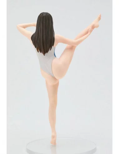 Naked Angel Maqueta 1/20 PLAMAX Miyu Inamori 8 cm