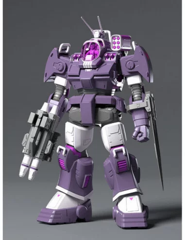 Fang of the Sun Dougram Maqueta 1/72 Combat Armors MAX28 Big Foot Ver. GT 14 cm