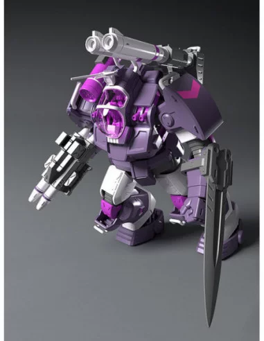 Fang of the Sun Dougram Maqueta 1/72 Combat Armors MAX28 Big Foot Ver. GT 14 cm