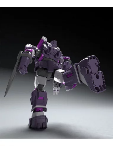 Fang of the Sun Dougram Maqueta 1/72 Combat Armors MAX28 Big Foot Ver. GT 14 cm