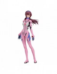 Evangelion: 2.0 You Can (Not) Advance Maqueta PLAMAX Mari Makinami Illustrious 20 cm