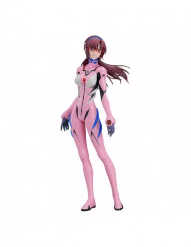 Evangelion: 2.0 You Can (Not) Advance Maqueta PLAMAX Mari Makinami Illustrious 20 cm