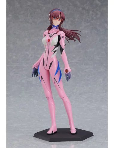 Evangelion: 2.0 You Can (Not) Advance Maqueta PLAMAX Mari Makinami Illustrious 20 cm