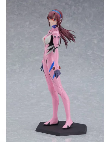 Evangelion: 2.0 You Can (Not) Advance Maqueta PLAMAX Mari Makinami Illustrious 20 cm