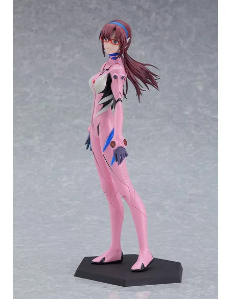 Evangelion: 2.0 You Can (Not) Advance Maqueta PLAMAX Mari Makinami Illustrious 20 cm
