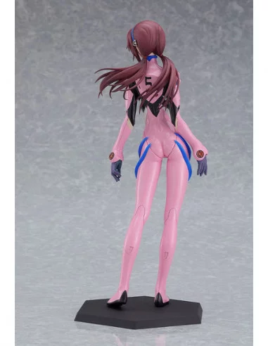 Evangelion: 2.0 You Can (Not) Advance Maqueta PLAMAX Mari Makinami Illustrious 20 cm