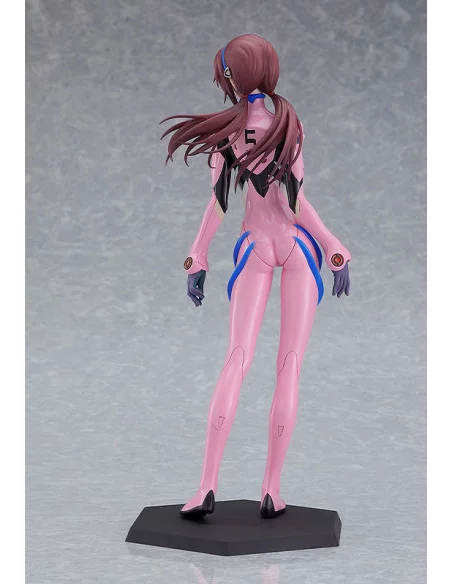 Evangelion: 2.0 You Can (Not) Advance Maqueta PLAMAX Mari Makinami Illustrious 20 cm