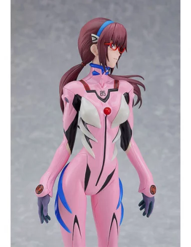Evangelion: 2.0 You Can (Not) Advance Maqueta PLAMAX Mari Makinami Illustrious 20 cm