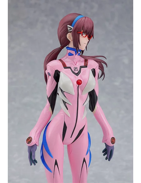 Evangelion: 2.0 You Can (Not) Advance Maqueta PLAMAX Mari Makinami Illustrious 20 cm