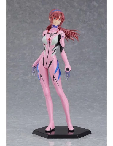 Evangelion: 2.0 You Can (Not) Advance Maqueta PLAMAX Mari Makinami Illustrious 20 cm