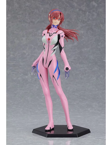 Evangelion: 2.0 You Can (Not) Advance Maqueta PLAMAX Mari Makinami Illustrious 20 cm