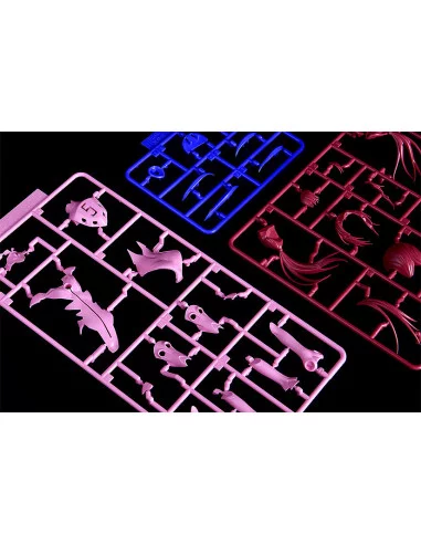 Evangelion: 2.0 You Can (Not) Advance Maqueta PLAMAX Mari Makinami Illustrious 20 cm