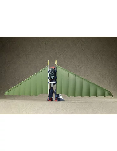 Fang of the Sun Dougram Maqueta 1/72 Combat Armors MAX29 Combat Armor Dougram Hang Glider Equipment Type 13 cm