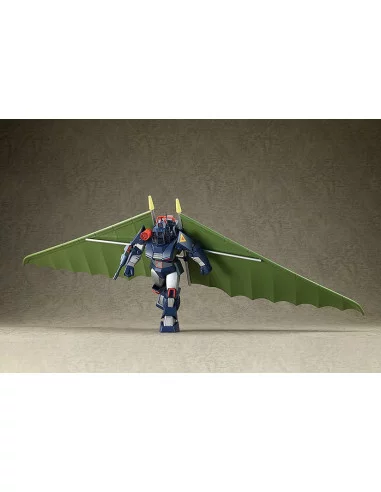 Fang of the Sun Dougram Maqueta 1/72 Combat Armors MAX29 Combat Armor Dougram Hang Glider Equipment Type 13 cm