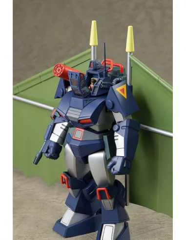 Fang of the Sun Dougram Maqueta 1/72 Combat Armors MAX29 Combat Armor Dougram Hang Glider Equipment Type 13 cm