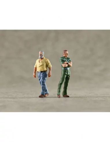 Fang of the Sun Dougram Maqueta 1/72 Combat Armors MAX29 Combat Armor Dougram Hang Glider Equipment Type 13 cm