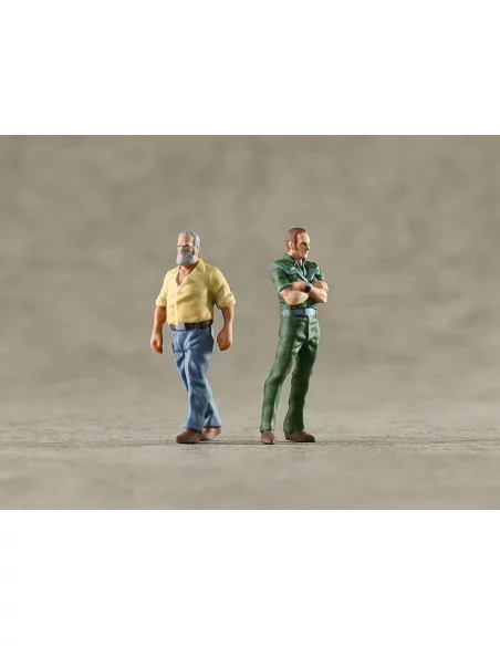 Fang of the Sun Dougram Maqueta 1/72 Combat Armors MAX29 Combat Armor Dougram Hang Glider Equipment Type 13 cm