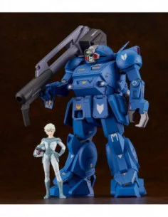 Armored Trooper Votoms 1/24 Maquetas PLAMAX SV-01 X / ATH-02 Strike Dog 17 cm 2