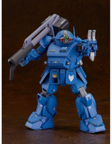 Armored Trooper Votoms 1/24 Maquetas PLAMAX SV-01 X / ATH-02 Strike Dog 17 cm