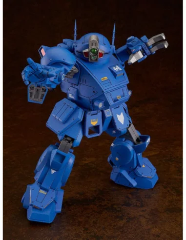 Armored Trooper Votoms 1/24 Maquetas PLAMAX SV-01 X / ATH-02 Strike Dog 17 cm