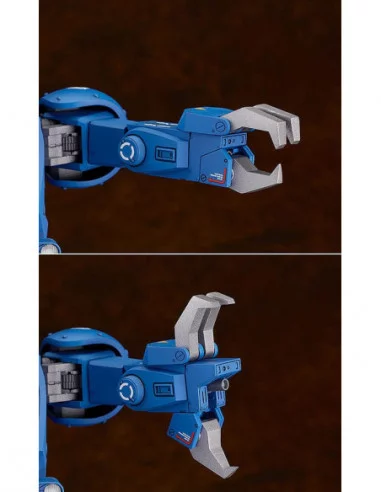 Armored Trooper Votoms 1/24 Maquetas PLAMAX SV-01 X / ATH-02 Strike Dog 17 cm