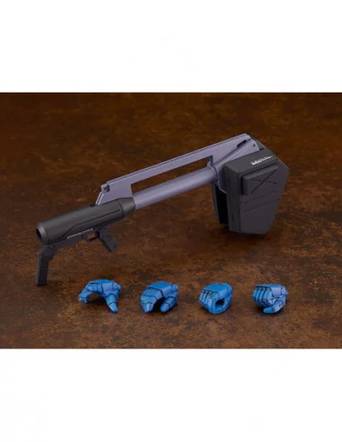 Armored Trooper Votoms 1/24 Maquetas PLAMAX SV-01 X / ATH-02 Strike Dog 17 cm