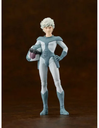 Armored Trooper Votoms 1/24 Maquetas PLAMAX SV-01 X / ATH-02 Strike Dog 17 cm