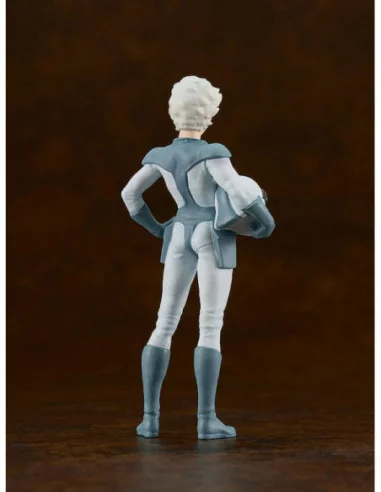 Armored Trooper Votoms 1/24 Maquetas PLAMAX SV-01 X / ATH-02 Strike Dog 17 cm