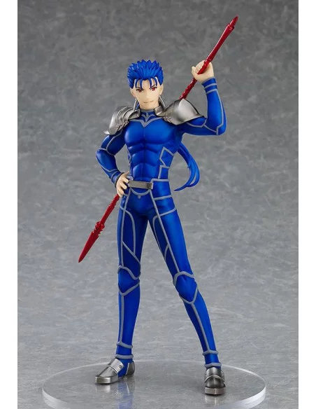 Fate/Stay Night Heaven's Feel Estatua PVC Pop Up Parade Lancer 18 cm Fate/Stay Night Heaven's Feel Estatua PVC Pop Up Parade Lancer 18 cm