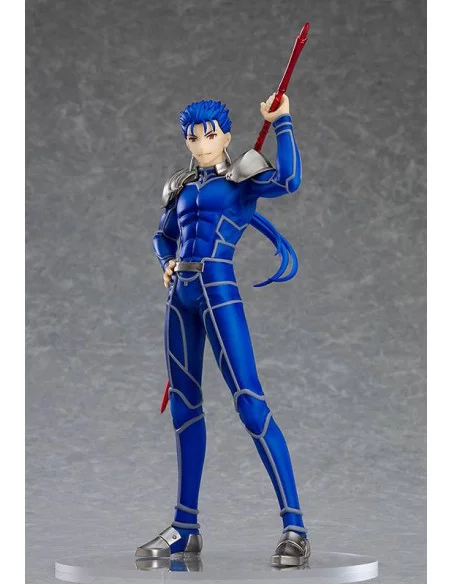 Fate/Stay Night Heaven's Feel Estatua PVC Pop Up Parade Lancer 18 cm Fate/Stay Night Heaven's Feel Estatua PVC Pop Up Parade Lancer 18 cm