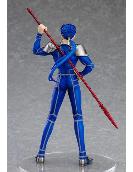 Fate/Stay Night Heaven's Feel Estatua PVC Pop Up Parade Lancer 18 cm Fate/Stay Night Heaven's Feel Estatua PVC Pop Up Parade Lancer 18 cm
