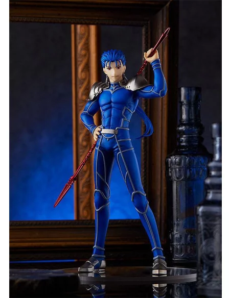 Fate/Stay Night Heaven's Feel Estatua PVC Pop Up Parade Lancer 18 cm Fate/Stay Night Heaven's Feel Estatua PVC Pop Up Parade Lancer 18 cm